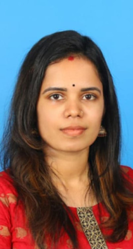 Aiswarya Lakshmi V